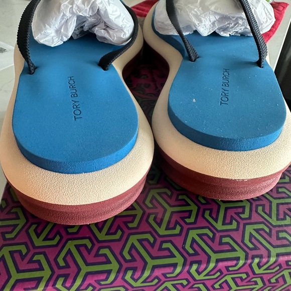 Tory Burch Thong Sandals - Picture 6 of 8